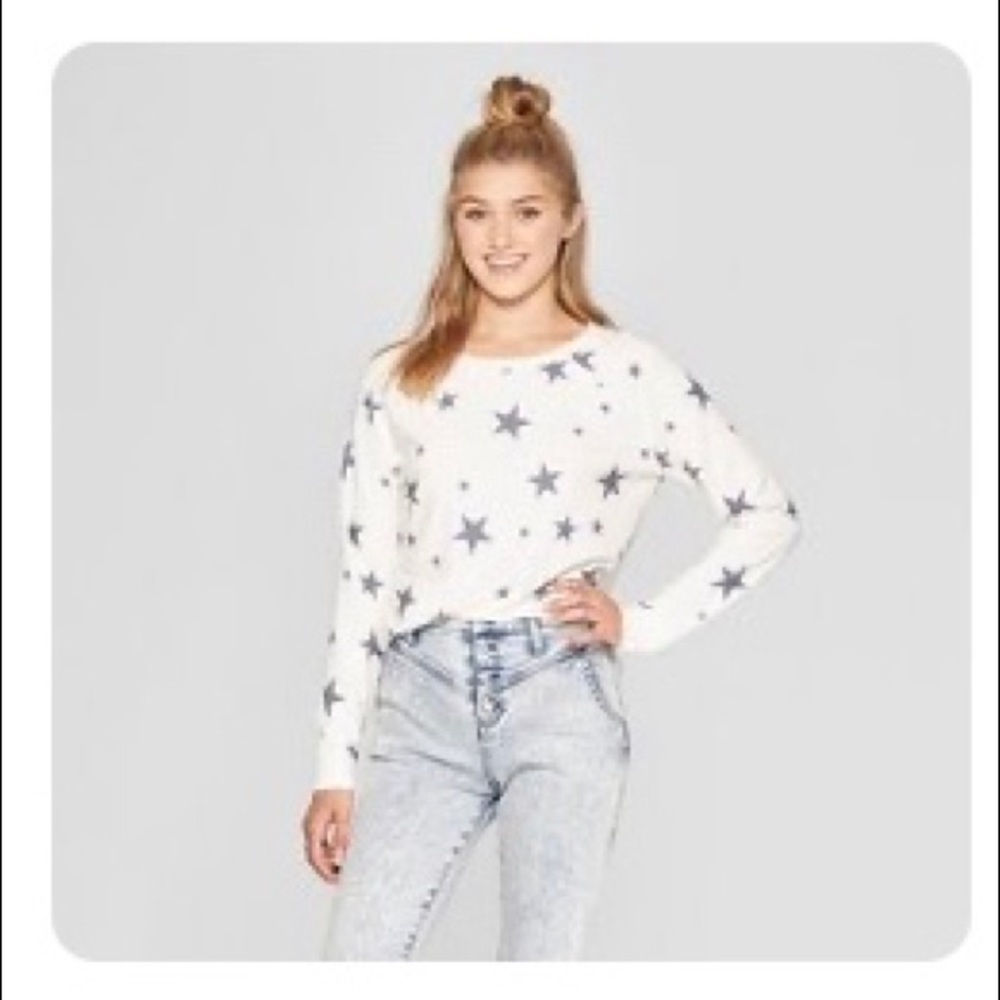 STAR 🌟 Sweatshirt